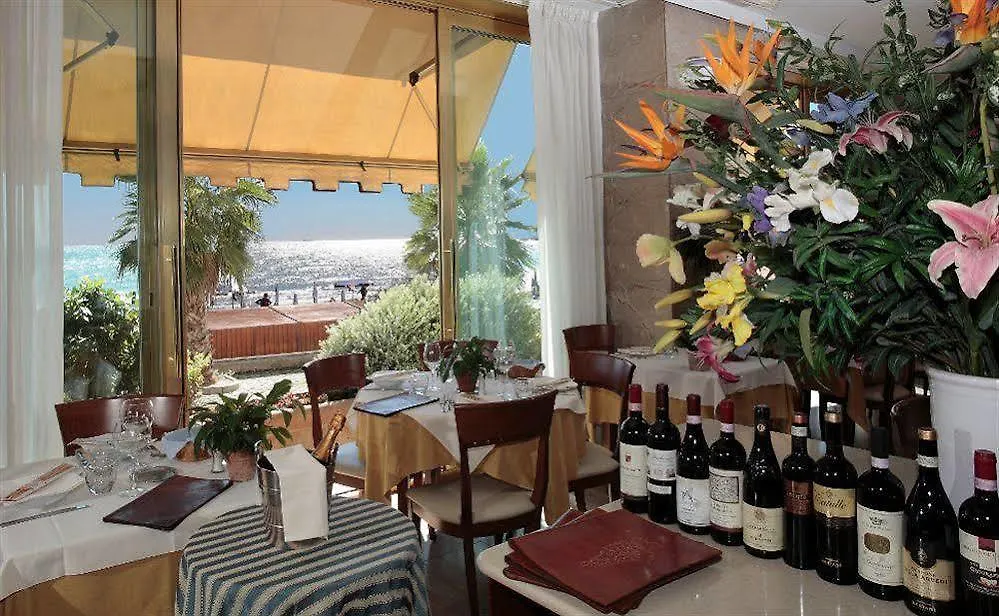 B&B Hotel Diano Marina Palace