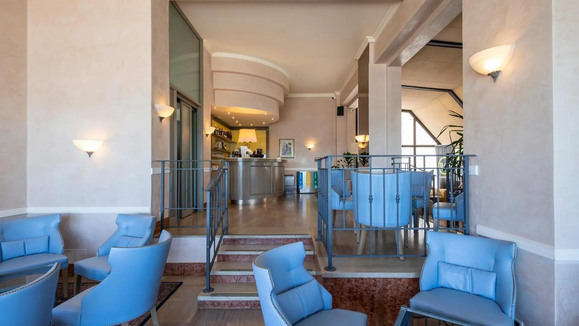 B&B Hotel Diano Marina Palace 4*,