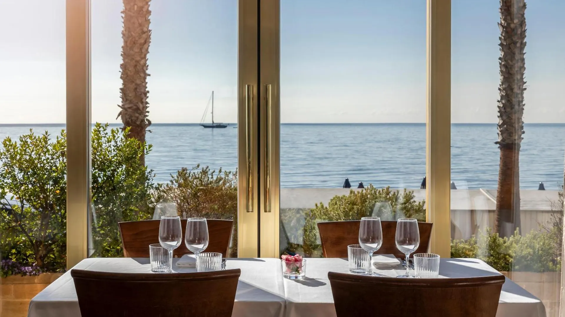 B&B Hotel Diano Marina Palace Italien