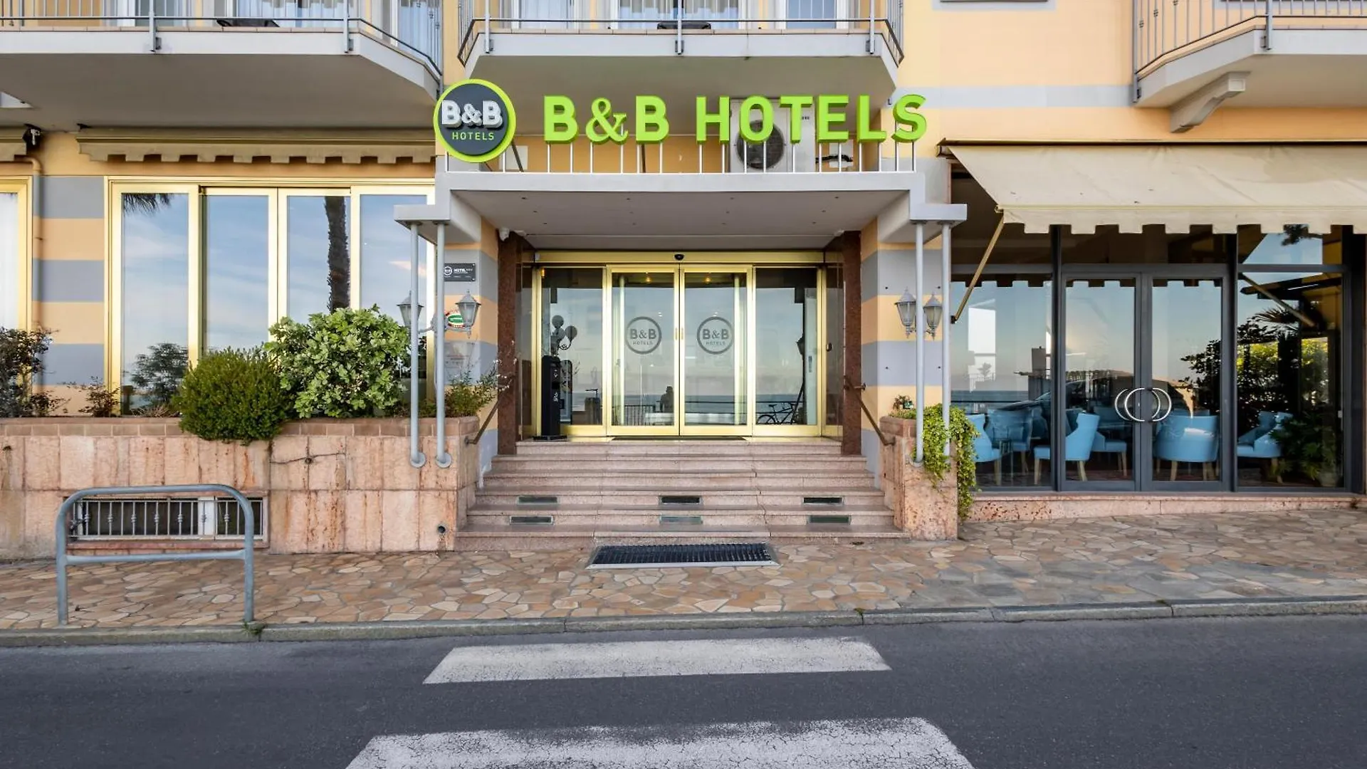 B&B Hotel Diano Marina Palace