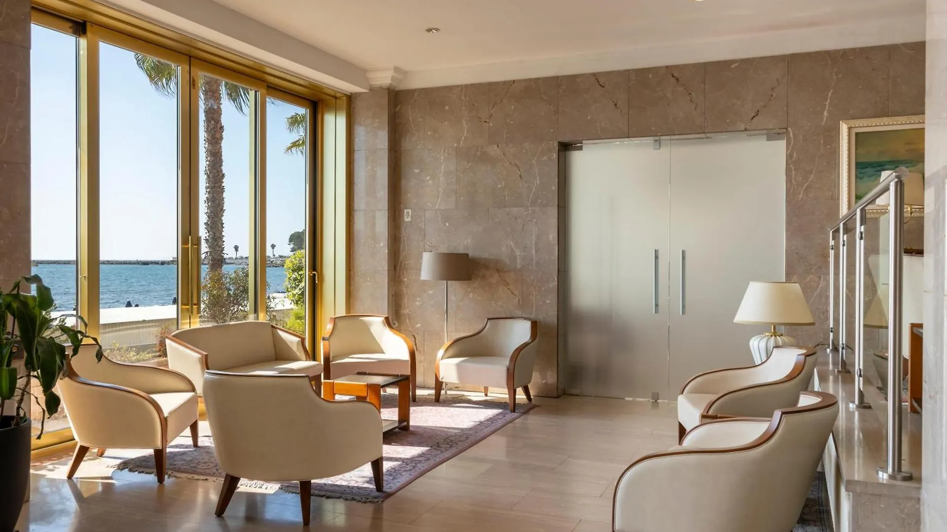B&B Hotel Diano Marina Palace Italien