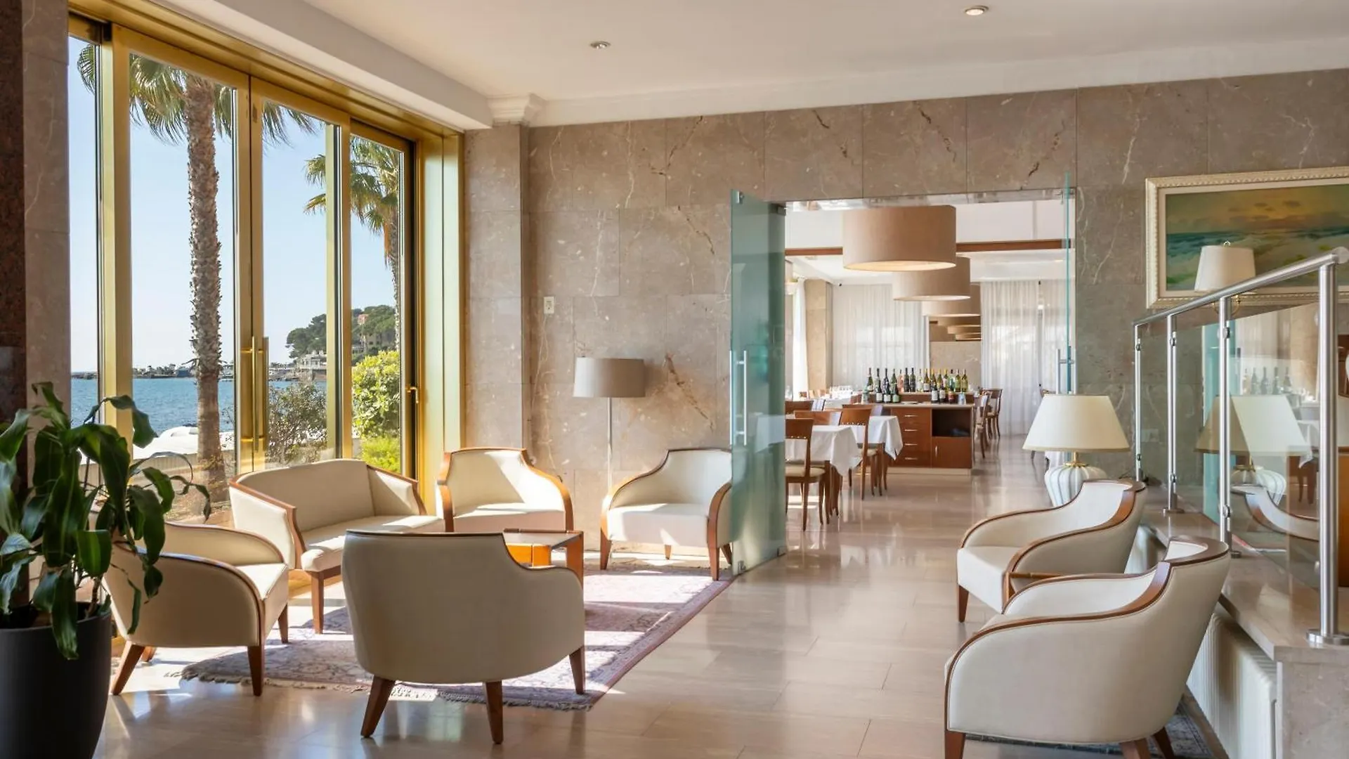 B&B Hotel Diano Marina Palace
