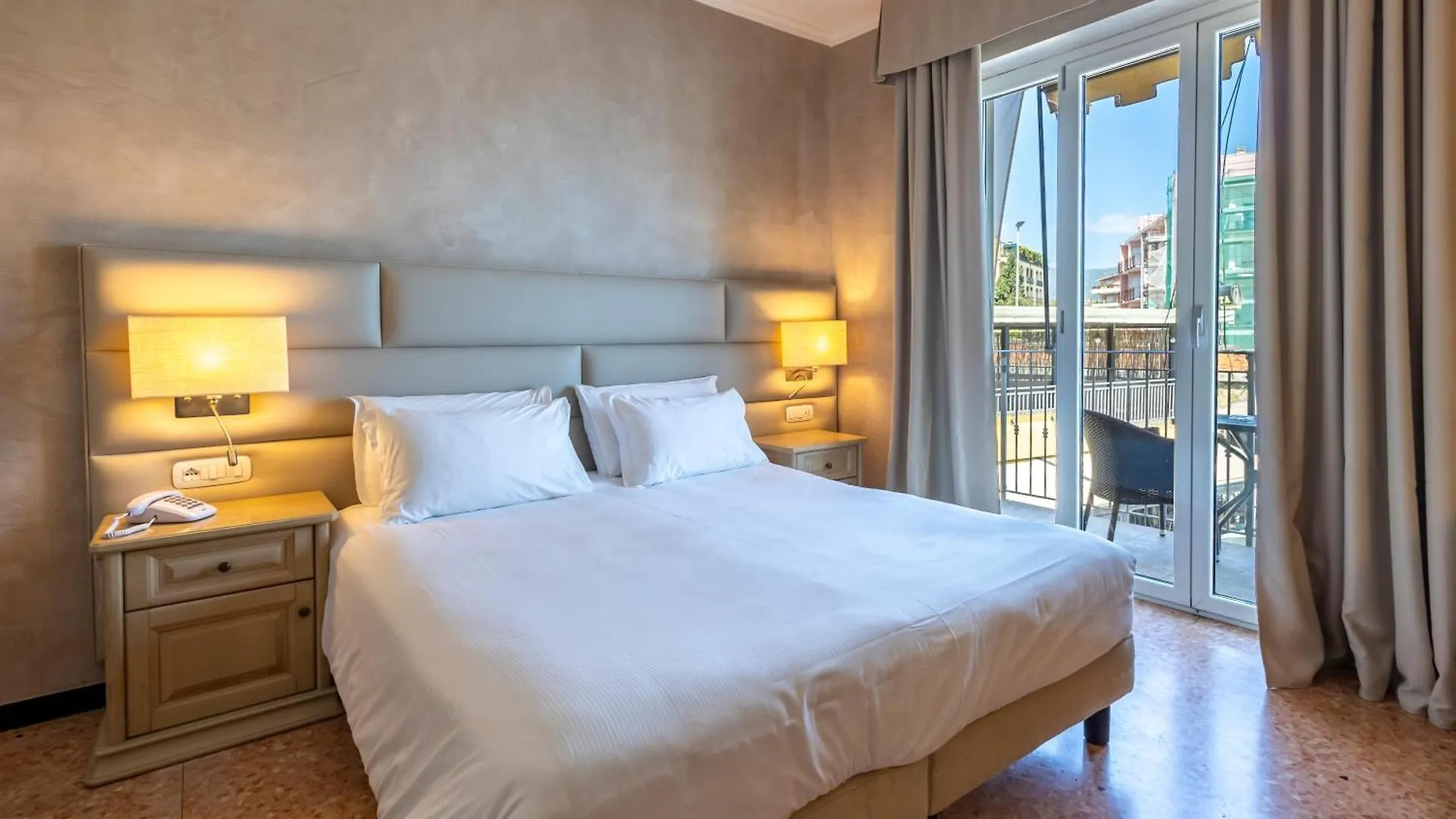 B&B Hotel Diano Marina Palace
