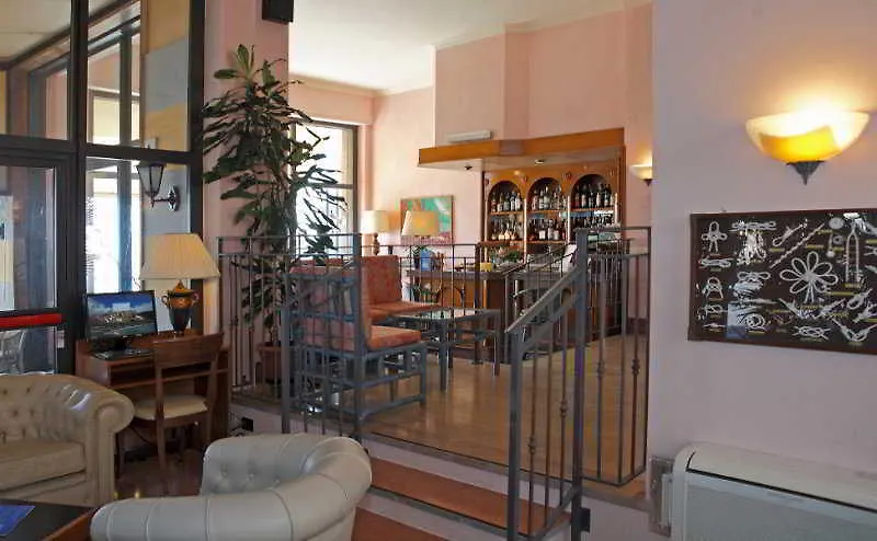 ****  B&B Hotel Diano Marina Palace Italien