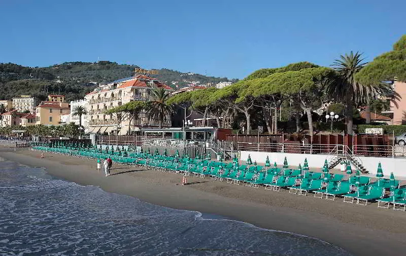 B&B Hotel Diano Marina Palace
