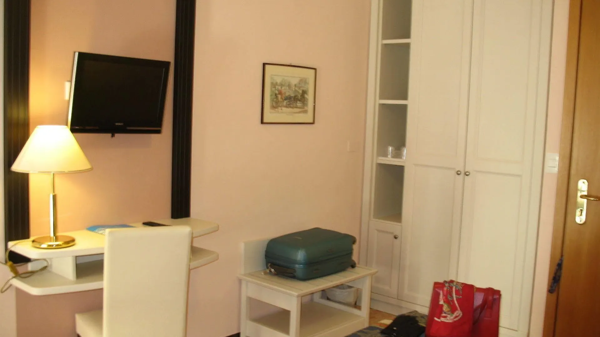 B&B Hotel Diano Marina Palace Italien