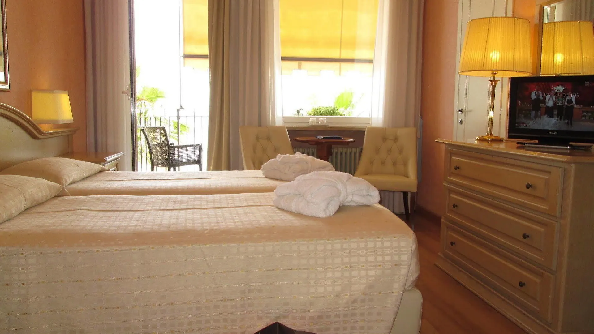 B&B Hotel Diano Marina Palace 4*,  Italien